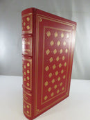 W.H. Auden - Collected Poems - The Franklin Library - Leather Bound First Edition Society Accented Hardcover Poetry
