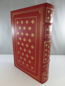 W.H. Auden - Collected Poems - The Franklin Library - Leather Bound First Edition Society Accented Hardcover Poetry