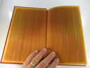 W.H. Auden - Collected Poems - The Franklin Library - Leather Bound First Edition Society Accented Hardcover Poetry
