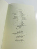 W.H. Auden - Collected Poems - The Franklin Library - Leather Bound First Edition Society Accented Hardcover Poetry