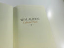 W.H. Auden - Collected Poems - The Franklin Library - Leather Bound First Edition Society Accented Hardcover Poetry