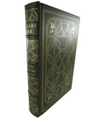 Leather-bound cover of Marry Me by John Updike