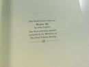 Copyright page of Marry Me by John Updike