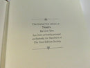 Copyright page of 'Trinity' by Leon Uris