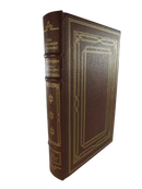 Leather bound cover of The Winthrop Covenant by Louis Auchincloss