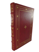 Leather bound cover of The Radiant Future by Alexander Zinoviev