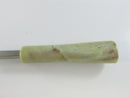 Vintage Dritz Tracing Wheel Sewing Pattern Marker Serrated Metal Wheel Marbled Plastic Handle Dressmaking Tool 6 Inch