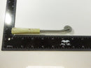 Vintage Dritz Tracing Wheel Sewing Pattern Marker Serrated Metal Wheel Marbled Plastic Handle Dressmaking Tool 6 Inch