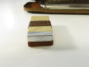 Rolls Razor The Traveler Viscount Model Travel Set Sheffield Steel England c. 1950 Traveller Limited 1950s safety