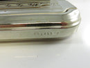 Rolls Razor The Traveler Viscount Model Travel Set Sheffield Steel England c. 1950 Traveller Limited 1950s safety
