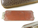 Rolls Razor The Traveler Viscount Model Travel Set Sheffield Steel England c. 1950 Traveller Limited 1950s safety