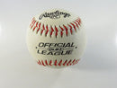 Rawlings Official League OLB3 Mystery Multi-Signed Synthetic Leather Baseball 9 Inch China model ECBB5 player signatures