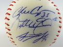 Rawlings Official League OLB3 Mystery Multi-Signed Synthetic Leather Baseball 9 Inch China model ECBB5 player signatures
