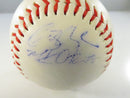 Rawlings Official League OLB3 Mystery Multi-Signed Synthetic Leather Baseball 9 Inch China model ECBB5 player signatures