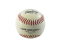 Rawlings Major League Baseball front panel with Allan H. Selig Commissioner stamp and red stitching