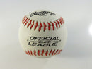 Rawlings OLB3 Official League Synthetic Leather Baseball Multi-Signed Blue Ink Autographs Mystery Player Autographs