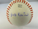 Rawlings OLB3 Official League Synthetic Leather Baseball Multi-Signed Blue Ink Autographs Mystery Player Autographs