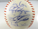 Rawlings OLB3 Official League Synthetic Leather Baseball Multi-Signed Blue Ink Autographs Mystery Player Autographs