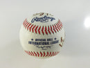 Rawlings International League 124th Anniversary 1884-2008 Multi-Signed Official Baseball Commemorative Mystery Player Autographs