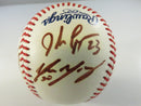 Rawlings International League 124th Anniversary 1884-2008 Multi-Signed Official Baseball Commemorative Mystery Player Autographs