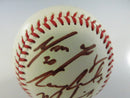 Rawlings International League 124th Anniversary 1884-2008 Multi-Signed Official Baseball Commemorative Mystery Player Autographs