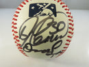 2008 Rawlings Official International League 124th Anniversary Multi-Signed Baseball 9 in 1884-2008 Commemorative