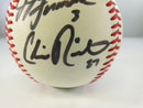 2008 Rawlings Official International League 124th Anniversary Multi-Signed Baseball 9 in 1884-2008 Commemorative
