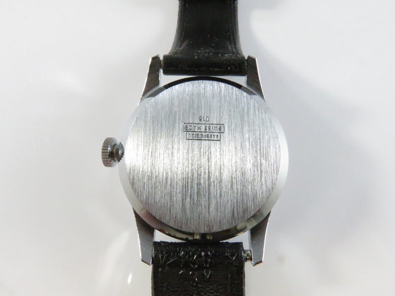 Vintage Bradley Mickey Mouse Watch - Mechanical - Original Box & Papers - For Repair