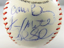 Rawlings Official League OLB3 Multi-Signed Mystery Autographed Baseball Synthetic Leather 9 in ballpoint signatures