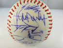 Rawlings Official League OLB3 Multi-Signed Mystery Autographed Baseball Synthetic Leather 9 in ballpoint signatures