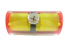 Vintage Bradley Mickey Mouse Watch - Mechanical - Original Box & Papers - For Repair — front view
