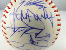 Rawlings Official League OLB3 Multi-Signed Mystery Autographed Baseball Synthetic Leather 9 in ballpoint signatures