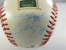 2008 South Atlantic League All-Star Shindig Multi-Signed Commemorative Baseball Greensboro NC Mystery Autographed Baseball
