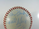 2008 South Atlantic League All-Star Shindig Multi-Signed Commemorative Baseball Greensboro NC Mystery Autographed Baseball