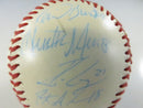 2008 South Atlantic League All-Star Shindig Multi-Signed Commemorative Baseball Greensboro NC Mystery Autographed Baseball