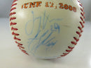 2008 South Atlantic League All-Star Shindig Multi-Signed Commemorative Baseball Greensboro NC Mystery Autographed Baseball