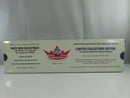 White Rose Cleveland Indians Bell JetRanger 1:43 Diecast Helicopter 2001 MLB BH01233-05 Chief Wahoo Collectible