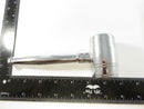 Mr Bartender Mr Twosome No. 1B105 Chrome Jigger & Automatic Measuring Pourer Set circa 1960 Model bottle opener