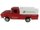 ERTL 1960 4x4 Pickup Bank box end panel