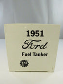 First Gear 1951 Ford F-6 Fuel Tanker box back with mirror assembly instructions