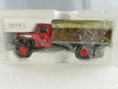 First Gear 1951 Central Tractor F-6 Grain Box Truck 1:34 Diecast 1993 Item 19-1011 scale model China boxed collectible
