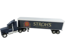 Ertl 1993 Stroh's Beer America's Fire-Brewed Beer 1:64 Die-Cast Tractor Trailer