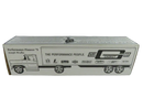 Side panel of the ERTL Performance Pioneer No. 9 Joseph Hrudka Mr. Gasket Co. box