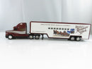ERTL Country's Reminisce Hitch Freightliner Semi Trailer T022 1:64 Diecast 1993 Cross-Country Maine California