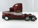 ERTL Country's Reminisce Hitch Freightliner Semi Trailer T022 1:64 Diecast 1993 Cross-Country Maine California