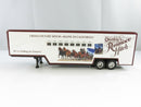 ERTL Country's Reminisce Hitch Freightliner Semi Trailer T022 1:64 Diecast 1993 Cross-Country Maine California