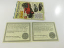 National Motor Museum Mint 1:32 1934 Ford Tow Truck & 1932 California Highway Patrol Coupe Set Products scale die-cast