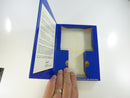 Winston Select Lights Sampler Box R.J. Reynolds 1993 Empty USA Tobacco promotion cigarette packaging introductory