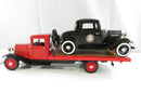 National Motor Museum Mint 1:32 1934 Ford Tow Truck & 1932 California Highway Patrol Coupe Set Products scale die-cast