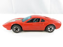 1978 Hot Wheels Racebait 308 Ferrari 308 GTB 1:64 Die-Cast Red Blackwall Hong Kong Mattel scale vehicle decal